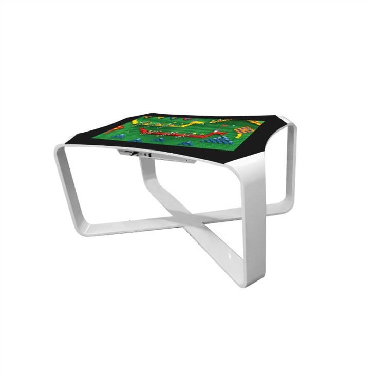 Interactive touchscreen coffee table05