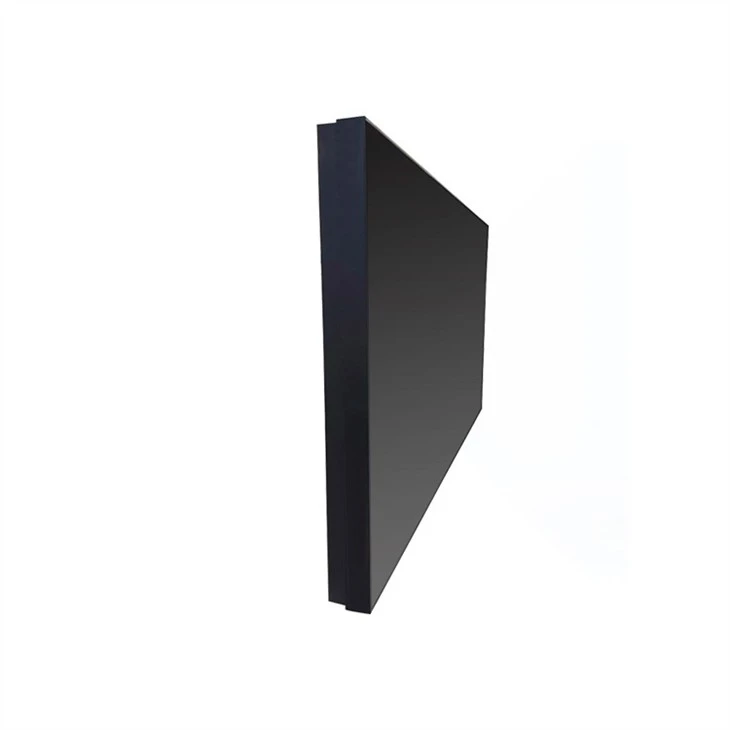 LCD video wall display with narrow bezel02