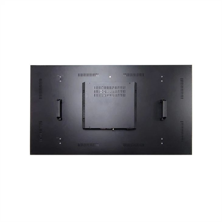 Multitouch digital lcd video wall04